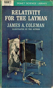 Relativity for the Layman