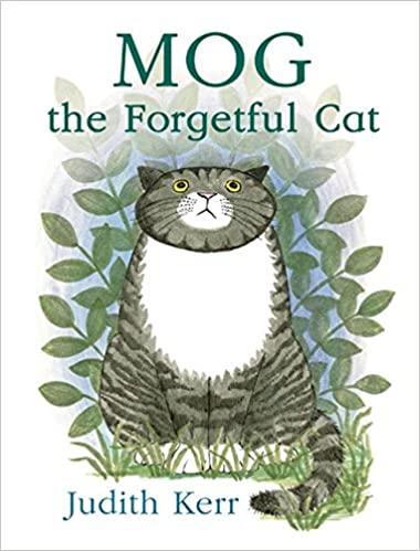Mog the Forgetful Cat (Board Books)