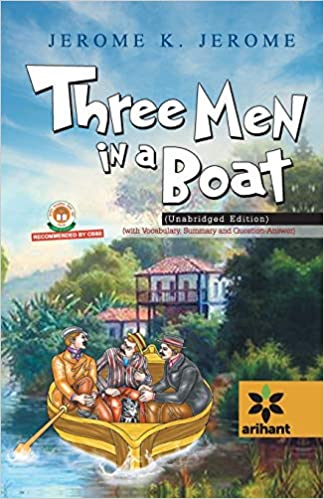 Three Men in a Boat Term 1 & 2