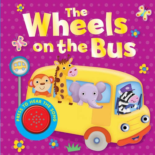 The Wheels on the Bus (SOUNDBOOK) (BOARDBOOK)