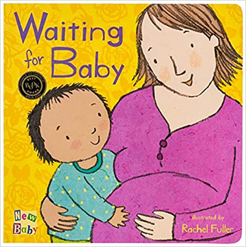 Waiting for Baby (New Baby) (BOARD BOOK)