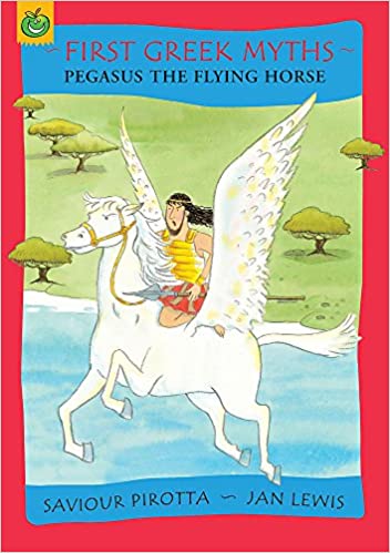 Pegasus The Flying Horse