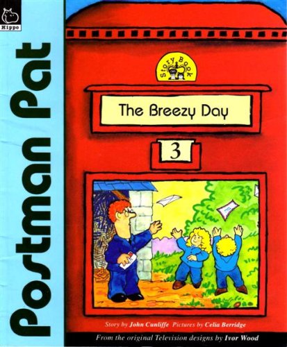 The Breezy Day Postman Pat (HARDCOVER)