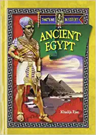 Ancient Egypt [Hardcover] by Khadija Ejaz