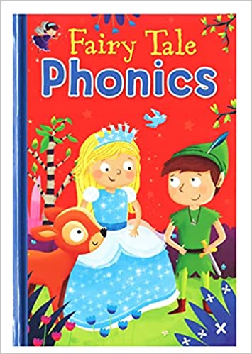 Fairy Tale Phonics Book 2 By Brown Watson (HARDCOVER)