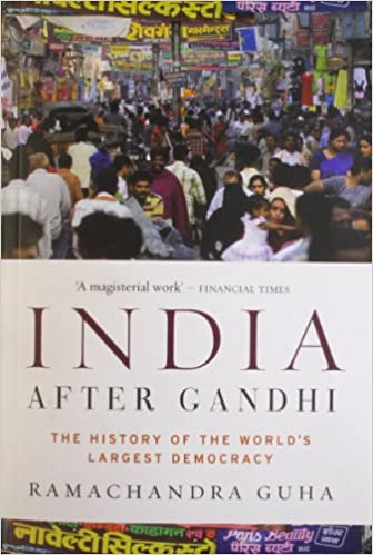 India after gandhi  [bookskilowise] 0.940g x rs 400/-kg