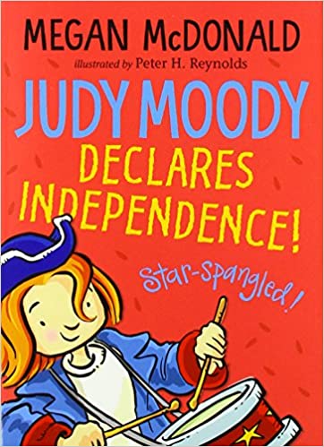 Judy Moody Declares Independence ! #6
