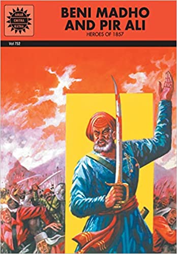 Beni Madho and Pir Ali (Amar Chitra Katha)