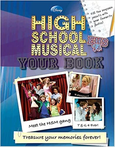 High School Musical [HARDCOVER]