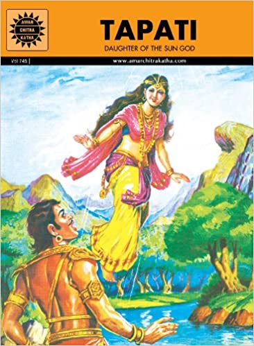 Tapati (Amar Chitra Katha)