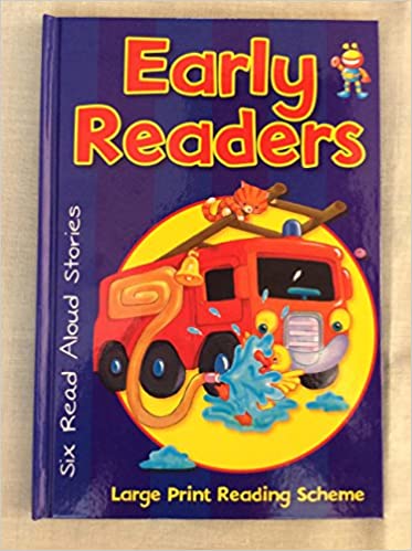 Early Readers- Six Read Aloud Stories [HARDCOVER]