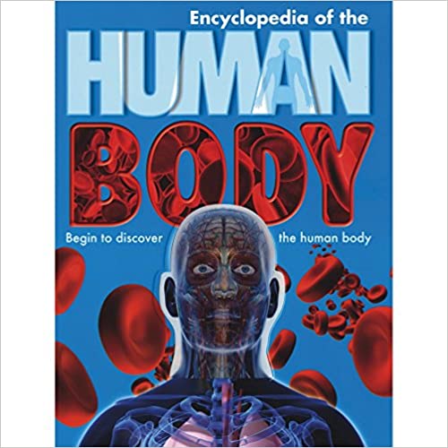 Encyclopedia of Human Body [HARDCOVER]