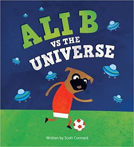 Ali B Vs the Universe