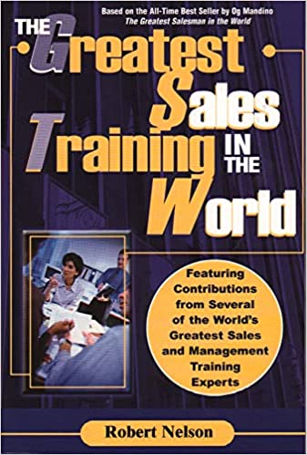 The Greatest Sales Training In The World