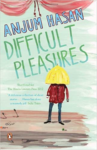 Difficult Pleasures [HARDCOVER]