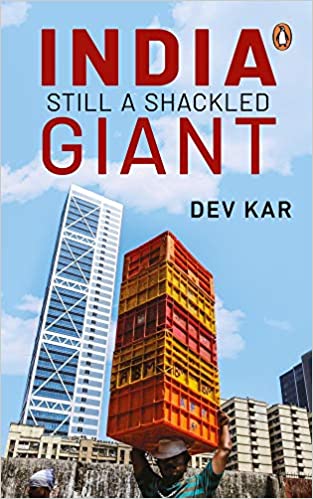 India: Still A Shackled Giant {Hardcover}