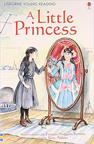 A Little Princess (USBORNE YOUNG READING)