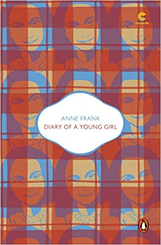 Diary of a young girl {hardcover}