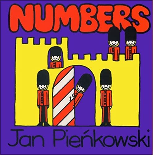 Numbers [HARDCOVER]