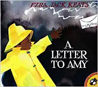 A Letter to Amy (Picture Puffins)
