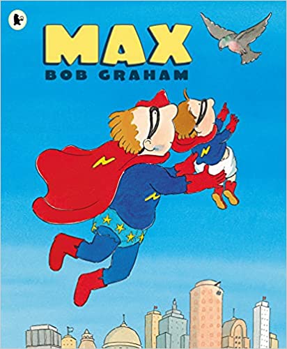 Max Paperback