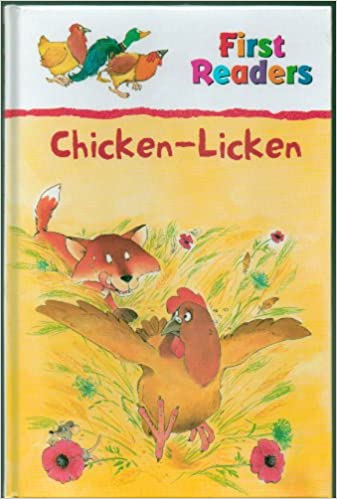 First Readers Chicken Licken [HARDCOVER]