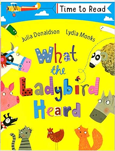 What the Ladybird Heard