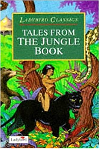 Tales from The Jungle Book: Ladybird Classics [HARDCOVER]