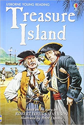 Treasure Island [HARDCOVER]