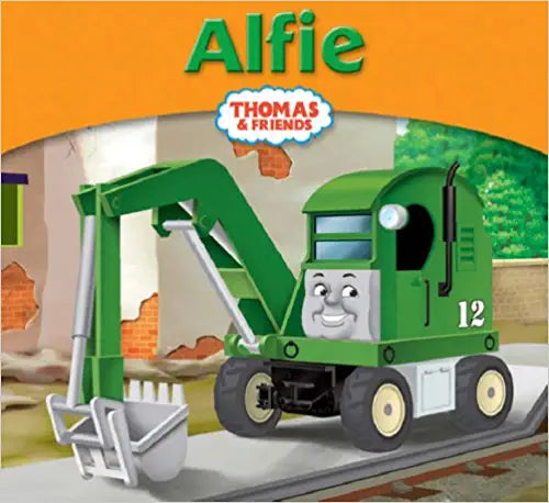Alfie Thomas and Friends