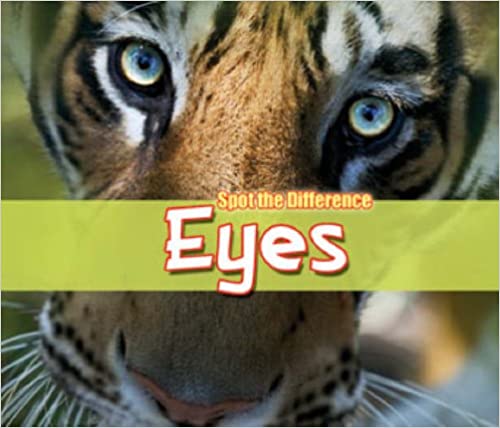 Eyes (Spot the Difference) [HARDCOVER]