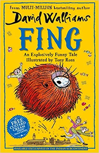Fing [HARDCOVER]