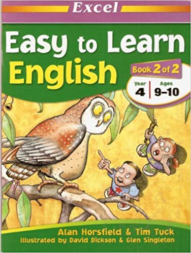 Easy to Learn English [BOOK 2 OF 2]