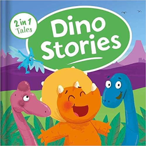 Dino stories [hardcover]