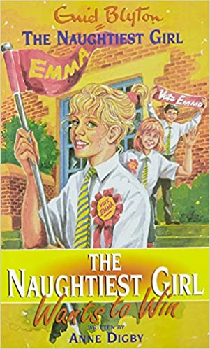 The naughtiest girl : wants to win vol.9