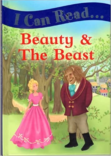 Beauty and the Beast (I Can Read) [HARDCOVER]