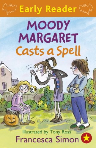 Moody Margaret Casts a Spell Paperback