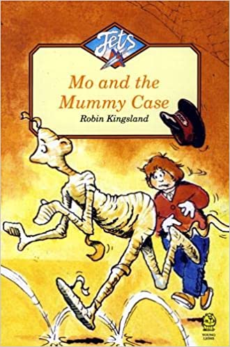 Mo and the Mummy Case [HARDCOVER]