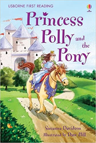 Princess Polly and the Pony [HARDCOVER]