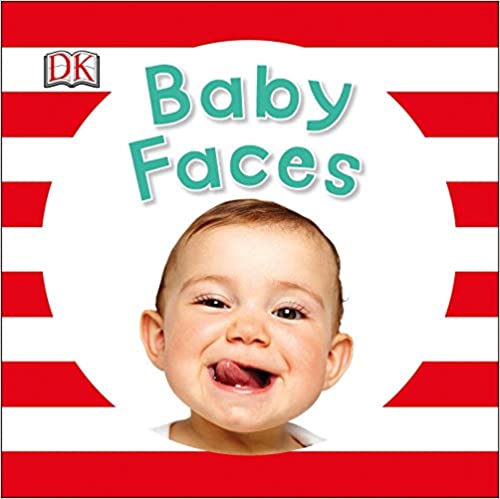 Baby Faces (Baby Sparkle) [BOARDBOOK]