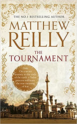 The Tournament (Hardcover)