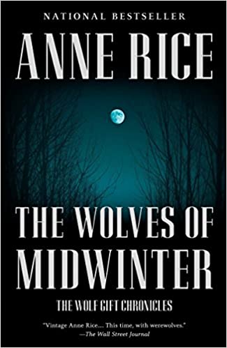 The Wolves of Midwinter: The Wolf Gift Chronicles (RARE BOOKS)