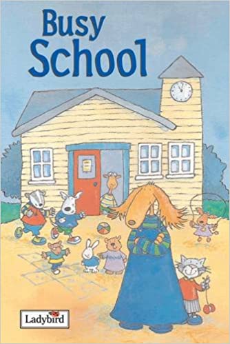 Busy School [HARDCOVER]
