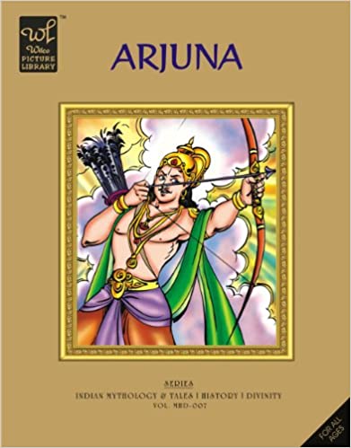 Arjuna [graphic novel]
