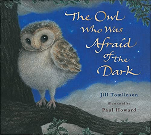 The Owl Who Was Afraid of the Dark