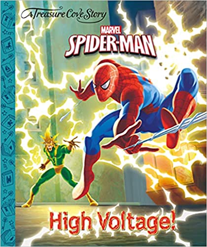 Spiderman: High Voltage [HARDCOVER]