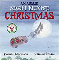 An Aussie Night Before Christmas [HARDCOVER]