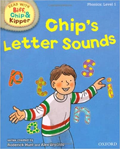 Chip's Letter Sounds [HARDCOVER]