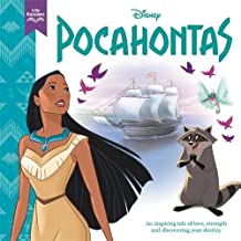 Disney Princess Pocahontas: Little Read [HARDCOVER]
