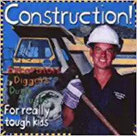 Construction [Lift the Flap] [BOARD BOOK]